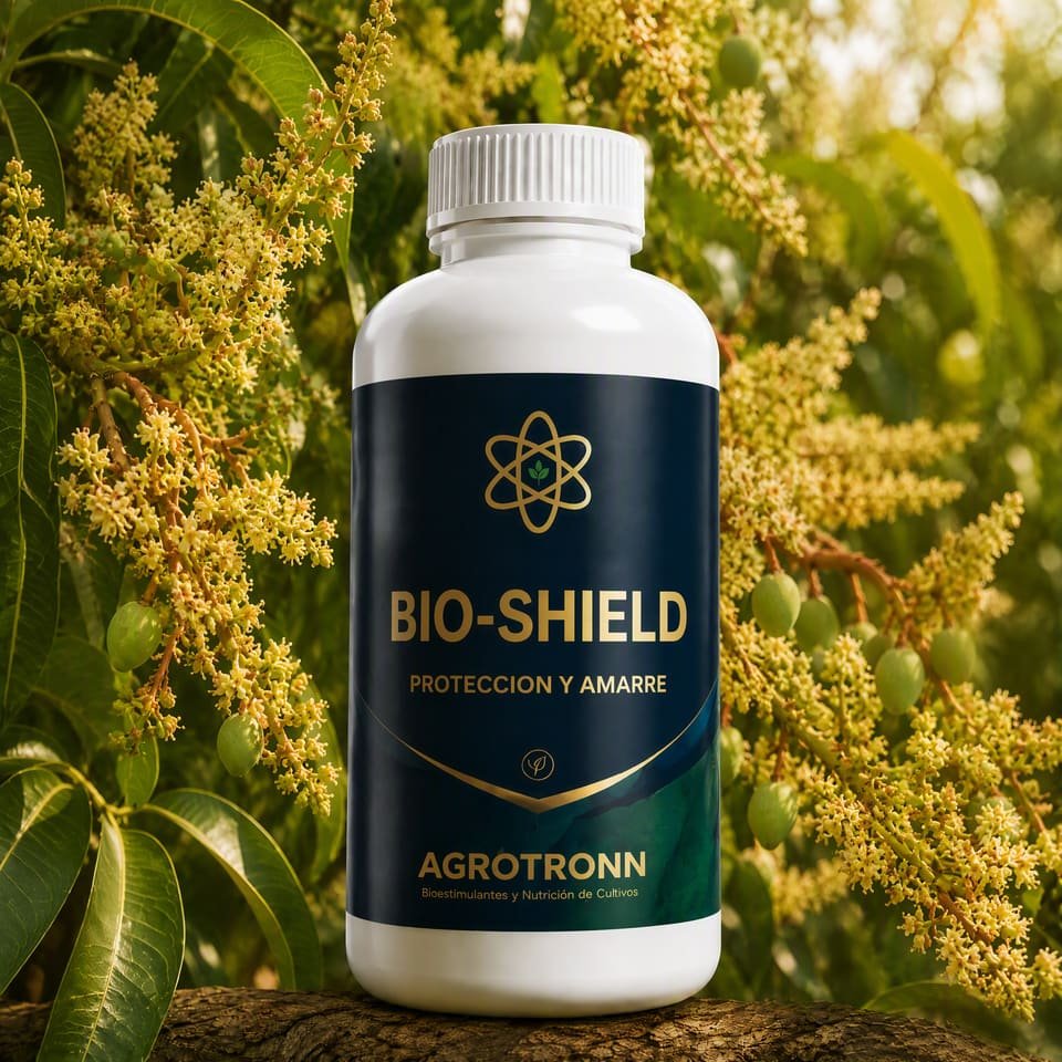 BIO-SHIELD producto agrícola AGRO-TRONN BIO™