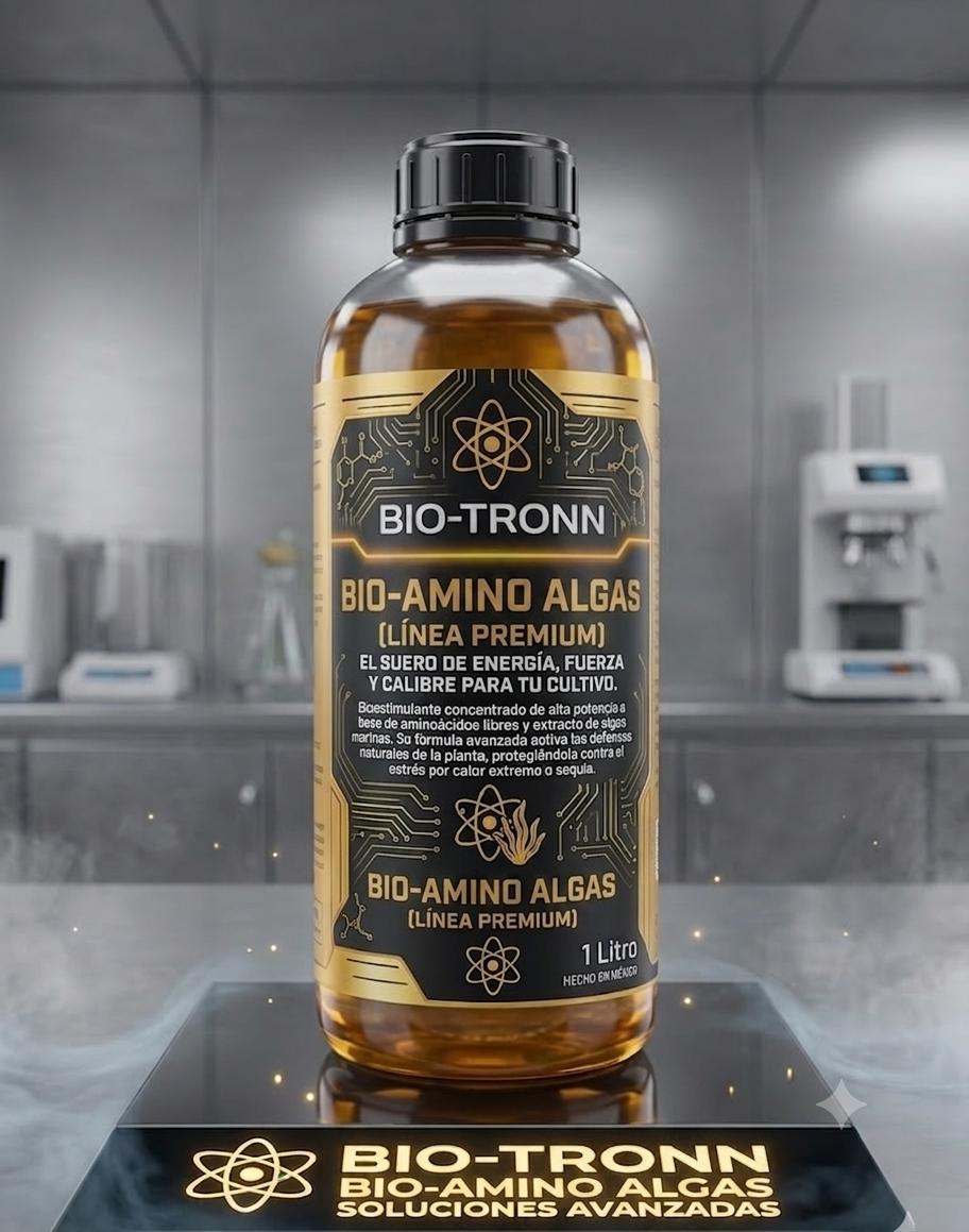 BIO-AMINO ALGAS